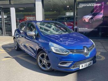 Renault Clio 0.9 TCE 90 GT Line 5dr