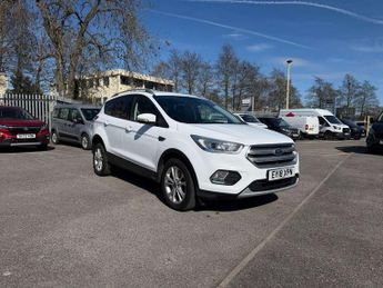 Ford Kuga 1.5 TDCi Titanium 5dr Auto 2WD
