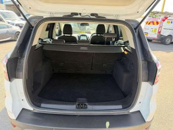 Ford Kuga 1.5 TDCi Titanium 5dr Auto 2WD