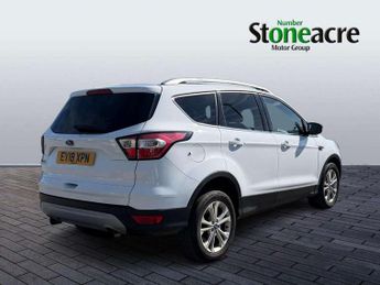 Ford Kuga 1.5 TDCi Titanium 5dr Auto 2WD
