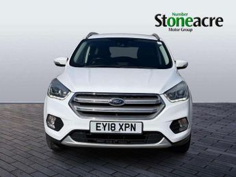 Ford Kuga 1.5 TDCi Titanium 5dr Auto 2WD