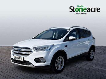 Ford Kuga 1.5 TDCi Titanium 5dr Auto 2WD