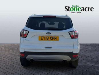 Ford Kuga 1.5 TDCi Titanium 5dr Auto 2WD
