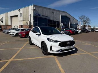 Ford Kuga 2.5 PHEV ST-Line X 5dr CVT