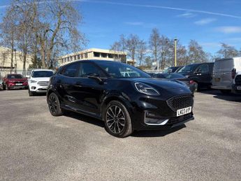 Ford Puma 1.0 EcoBoost Hybr mHEV 155 ST-Line Vignale 5dr DCT