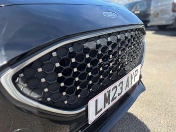 Ford Puma 1.0 EcoBoost Hybr mHEV 155 ST-Line Vignale 5dr DCT