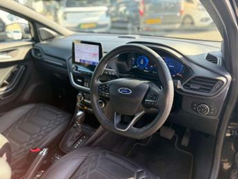 Ford Puma 1.0 EcoBoost Hybr mHEV 155 ST-Line Vignale 5dr DCT