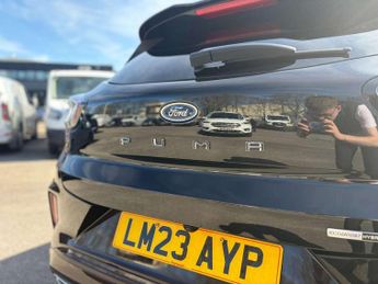 Ford Puma 1.0 EcoBoost Hybr mHEV 155 ST-Line Vignale 5dr DCT