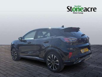 Ford Puma 1.0 EcoBoost Hybr mHEV 155 ST-Line Vignale 5dr DCT