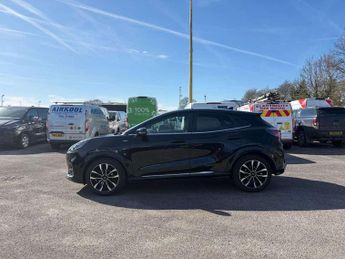 Ford Puma 1.0 EcoBoost Hybr mHEV 155 ST-Line Vignale 5dr DCT