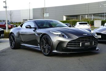 Aston Martin DB12 V8 2dr Auto
