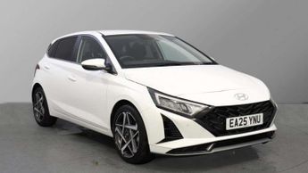 Hyundai I20 1.0T GDi Premium 5dr DCT