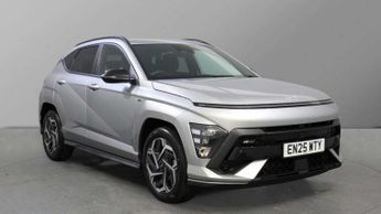 Hyundai KONA 1.6T 138 N Line 5dr