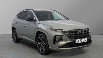 Hyundai Tucson 1.6 TGDi Hybrid 230 N Line 5dr 2WD Auto