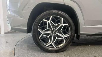 Hyundai Tucson 1.6 TGDi Hybrid 230 N Line 5dr 2WD Auto