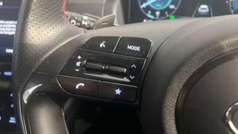 Hyundai Tucson 1.6 TGDi Hybrid 230 N Line 5dr 2WD Auto