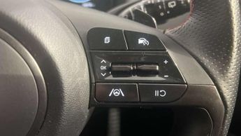 Hyundai Tucson 1.6 TGDi Hybrid 230 N Line 5dr 2WD Auto