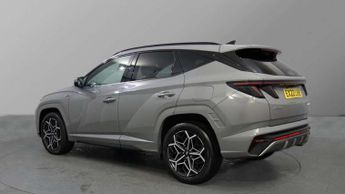 Hyundai Tucson 1.6 TGDi Hybrid 230 N Line 5dr 2WD Auto