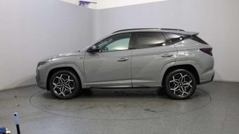 Hyundai Tucson 1.6 TGDi Hybrid 230 N Line 5dr 2WD Auto