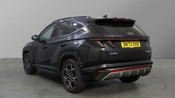 Hyundai Tucson 1.6 TGDi Plug-in Hybrid N Line 5dr 4WD Auto