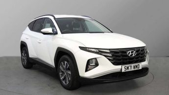 Hyundai Tucson 1.6 TGDi SE Connect 5dr 2WD