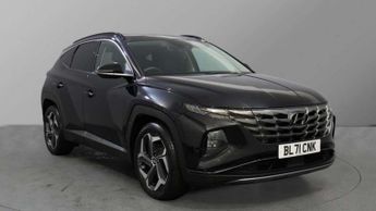 Hyundai Tucson 1.6 TGDi Ultimate 5dr 2WD