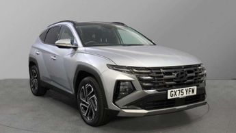Hyundai Tucson 1.6T Hybrid Ultimate 5dr Auto