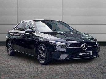 Mercedes A Class A180 Sport Executive 4dr Auto