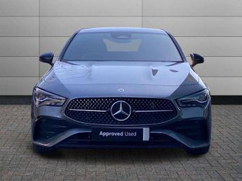 Mercedes-Benz CLA CLA 180 AMG Line Premium 4dr Tip Auto