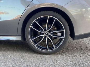 Mercedes-Benz CLA CLA 180 AMG Line Premium 4dr Tip Auto