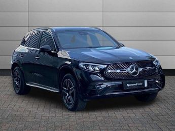 Mercedes GLC GLC 300e 4Matic AMG Line 5dr 9G-Tronic