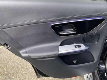 Mercedes-Benz GLC GLC 300e 4Matic AMG Line 5dr 9G-Tronic