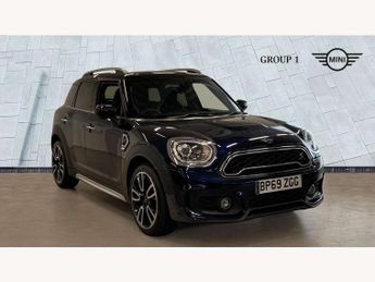 MINI Countryman 2.0 Cooper S Sport 5dr Auto