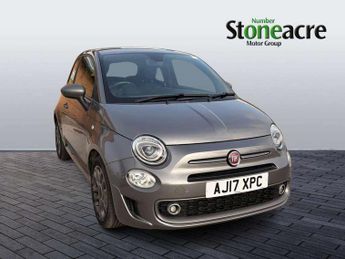 Fiat 500 1.2 S 3dr