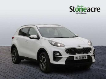 Kia Sportage 1.6 GDi ISG 2 5dr