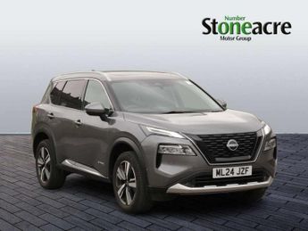 Nissan X-Trail 1.5 E-Power 204 Tekna 5dr Xtronic