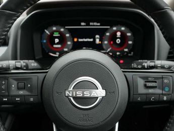 Nissan X-Trail 1.5 E-Power 204 Tekna 5dr Xtronic