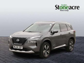 Nissan X-Trail 1.5 E-Power 204 Tekna 5dr Xtronic