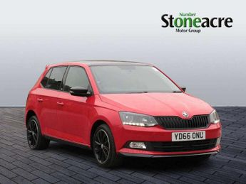 Skoda Fabia 1.2 TSI 90 Monte Carlo 5dr