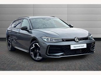 Volkswagen Passat 1.5 eTSI R-Line 5dr DSG