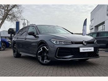 Volkswagen Passat 1.5 eTSI R-Line 5dr DSG