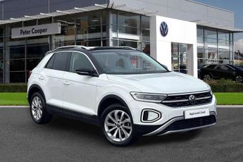 Volkswagen T-Roc 1.5 TSI Style 5dr DSG