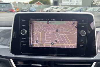 Volkswagen T-Roc 1.5 TSI Style 5dr DSG