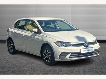 Volkswagen Polo 1.0 TSI Life 5dr