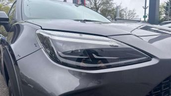 Toyota Yaris Cross 1.5 Hybrid Design 5dr CVT