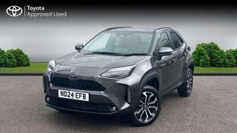 Toyota Yaris Cross 1.5 Hybrid Design 5dr CVT
