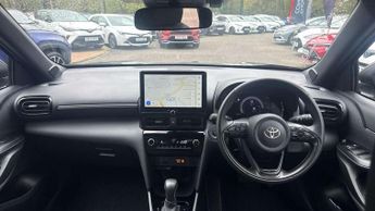 Toyota Yaris Cross 1.5 Hybrid Design 5dr CVT