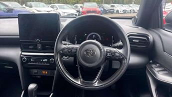 Toyota Yaris Cross 1.5 Hybrid Design 5dr CVT