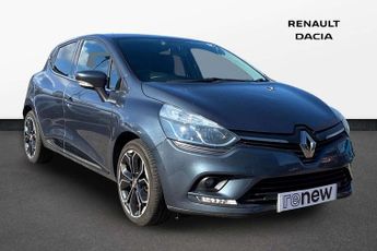 Renault Clio 0.9 TCE 90 Iconic 5dr