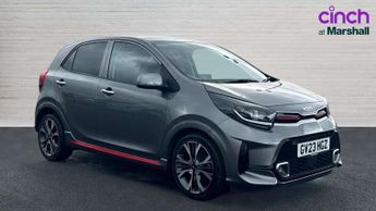 Kia Picanto 1.0T GDi GT-line S 5dr [4 seats]